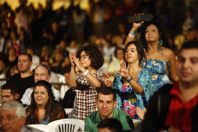 Melhem Zein & Najwa Karam